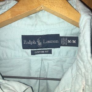 Ralph Lauren Button Up Dress Shirt